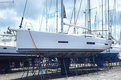 2018 Dufour 560 Exclusive