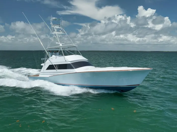 Bird Dog Yacht Photos Pics 