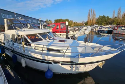 2001 Stevens 1180S