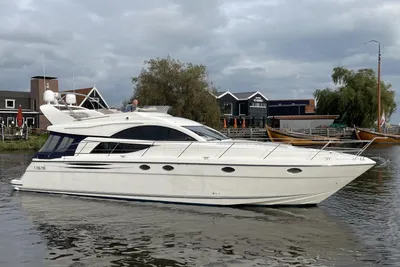 Fairline Phantom 50