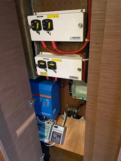 Larimar Yacht Photos Pics 