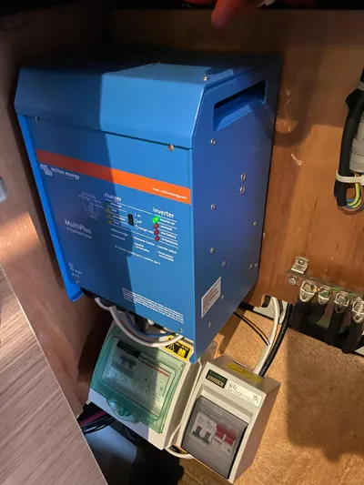 Larimar Yacht Photos Pics 