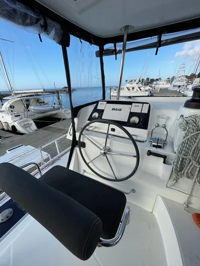 Larimar Yacht Photos Pics 