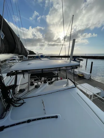 Larimar Yacht Photos Pics 