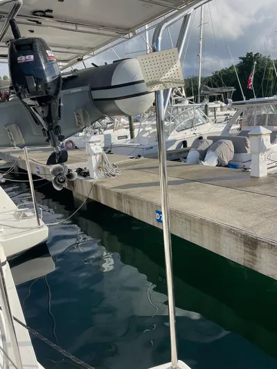 Larimar Yacht Photos Pics 