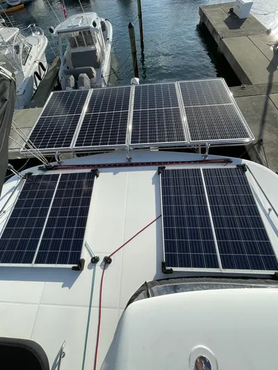 Larimar Yacht Photos Pics 