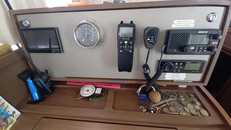 Larimar Yacht Photos Pics 