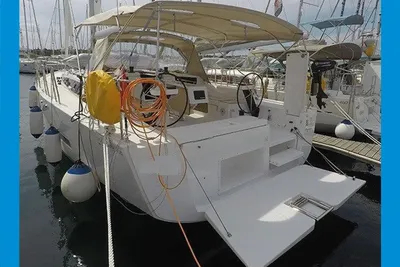 Dufour 430