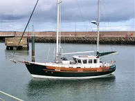 1977 Fairways Marine Fisher 37