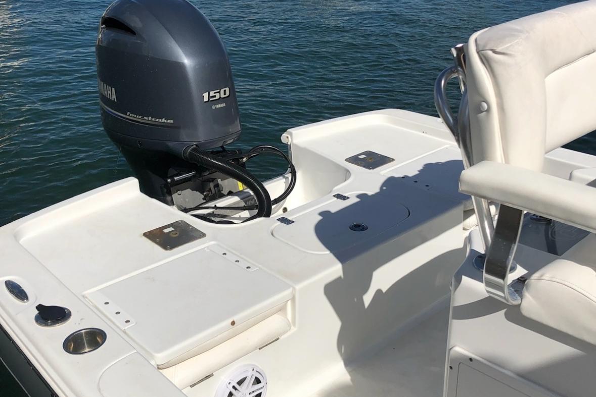 2016 Sea Hunt BX 22 BR Bay for sale - YachtWorld