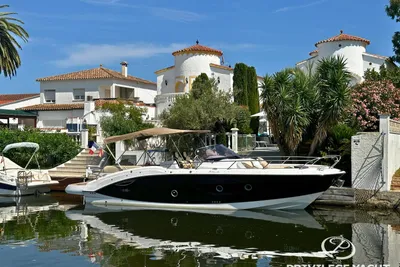2012 Sessa Marine Key Largo 34