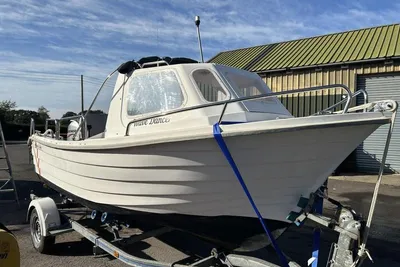 2014 Fibramar Atlantic Fisher 510