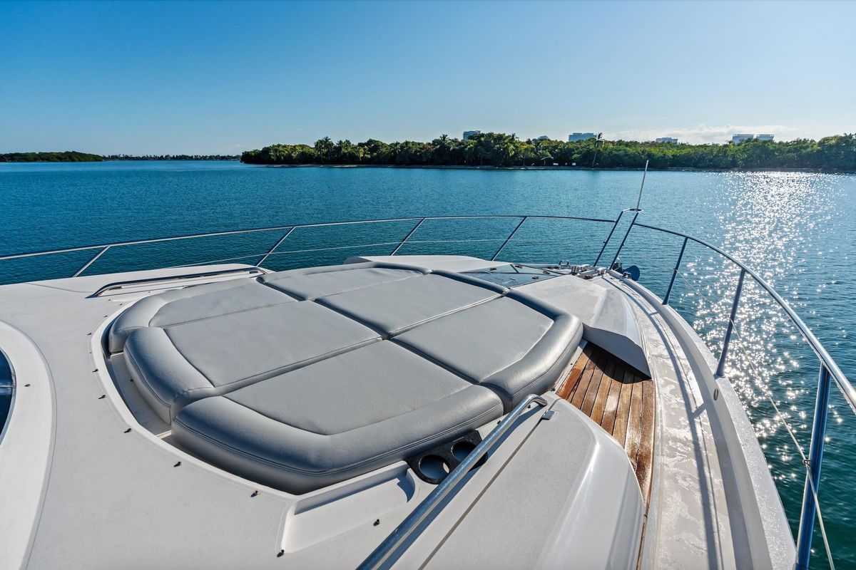 2014 Sunseeker 71 
