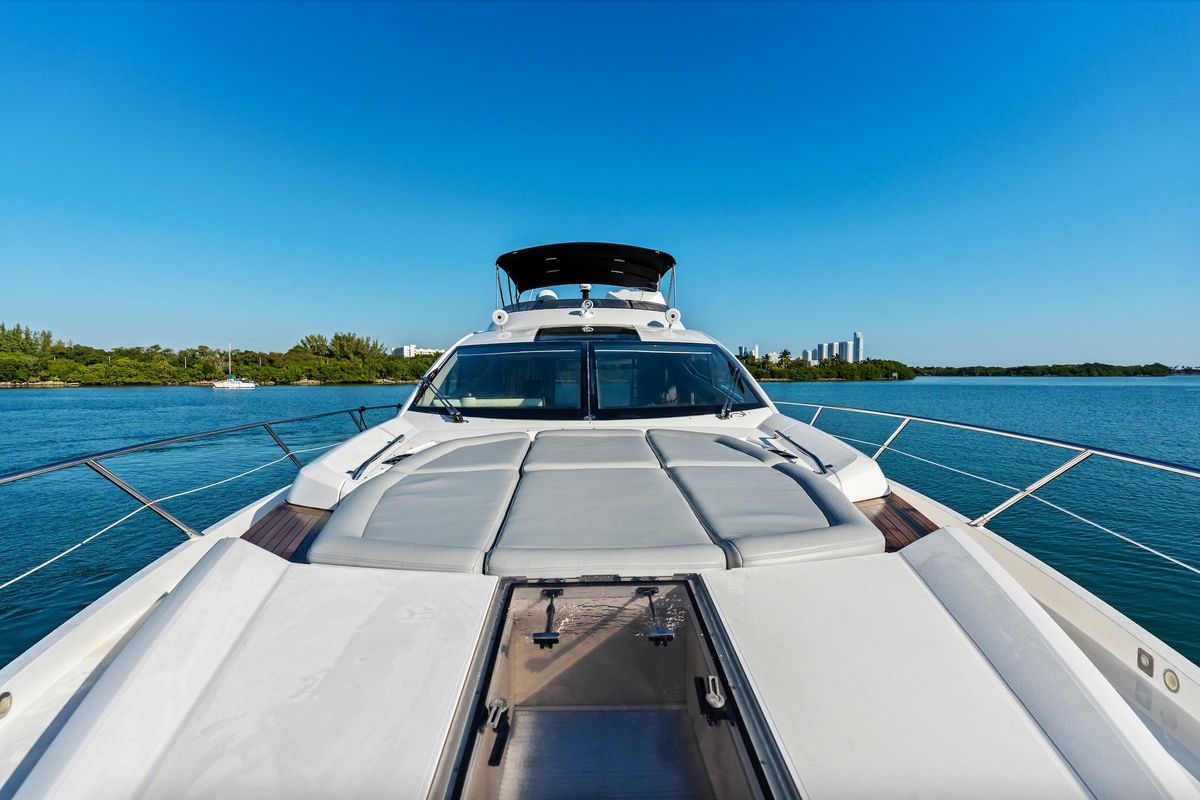 2014 Sunseeker 71 