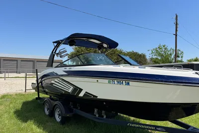 Chaparral Vortex 243 VRX