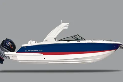 Chaparral 270 OSX