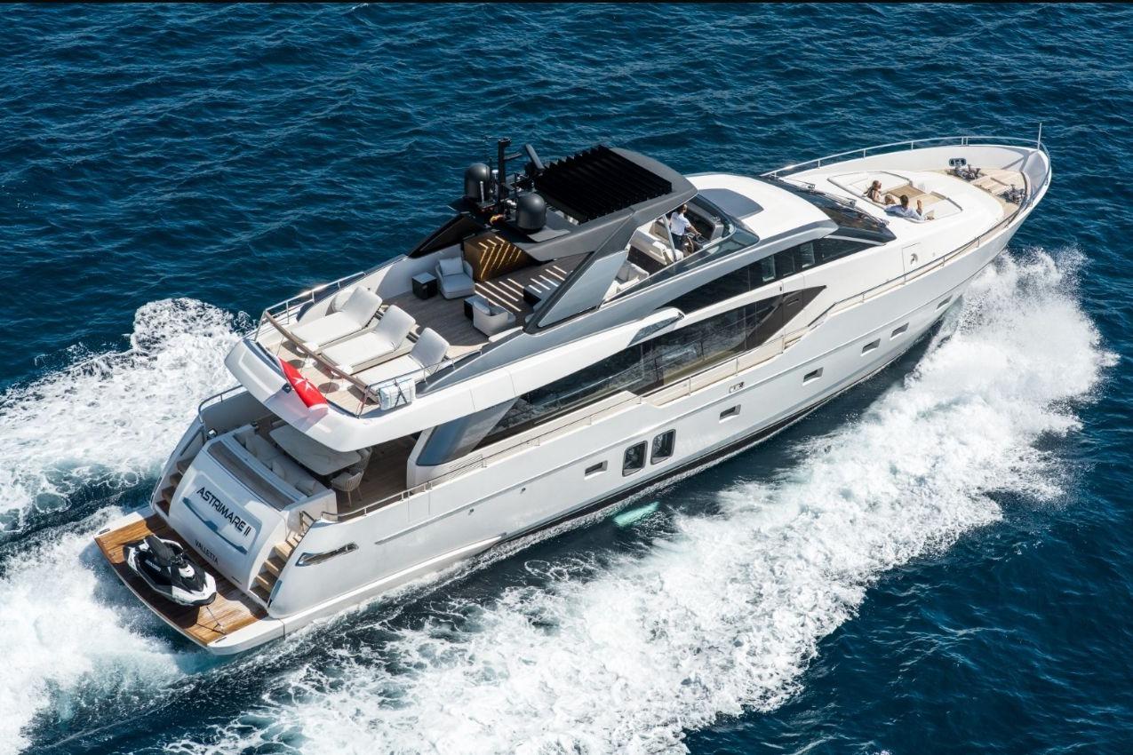 2024 Sanlorenzo SL86