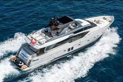 2024 Sanlorenzo SL86