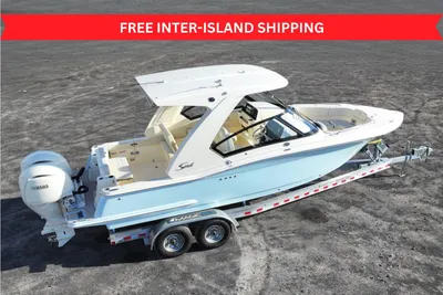 Scout 277 Dorado