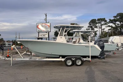 Tidewater 232 LXF