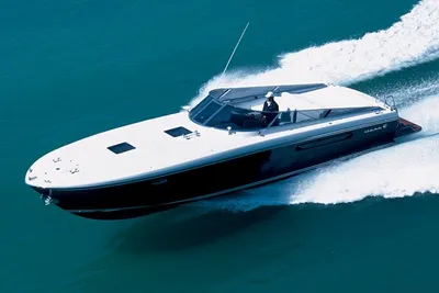 1998 Itama 38