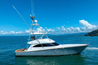 Viking 62 Convertible