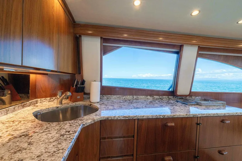 Offensive Yacht Photos Pics 2017 62 Viking Convertible - Offensive