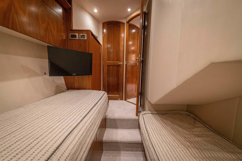 Offensive Yacht Photos Pics 2017 62 Viking Convertible - Offensive