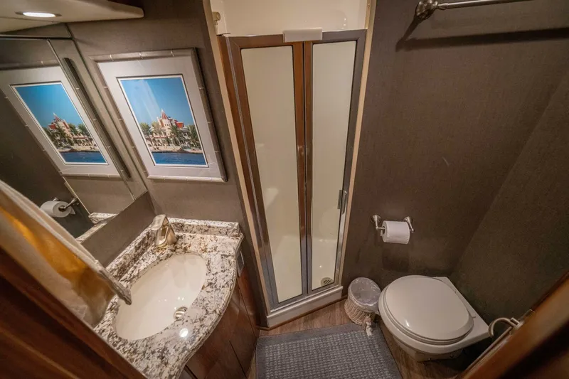 Offensive Yacht Photos Pics 2017 62 Viking Convertible - Offensive