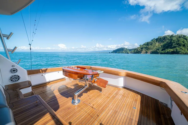 Offensive Yacht Photos Pics 2017 62 Viking Convertible - Offensive