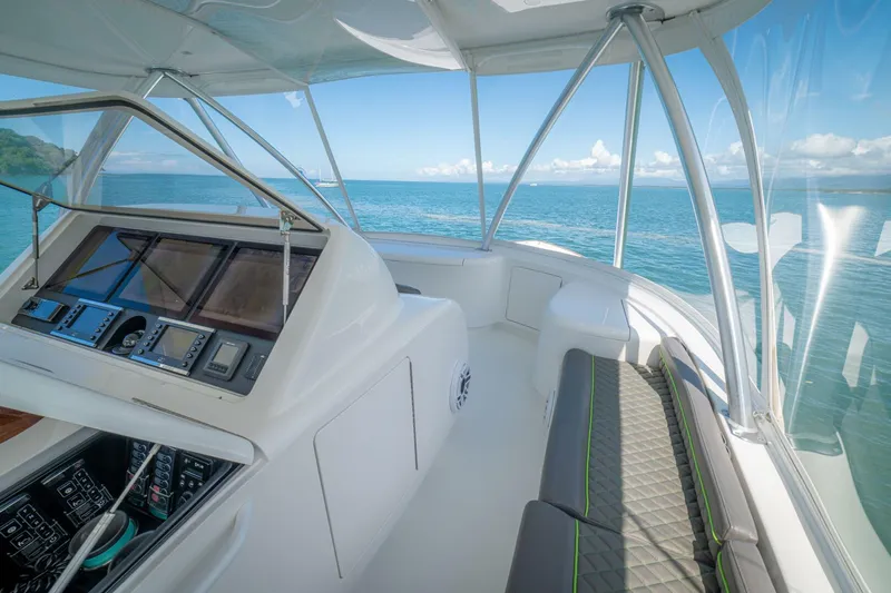 Offensive Yacht Photos Pics 2017 62 Viking Convertible - Offensive