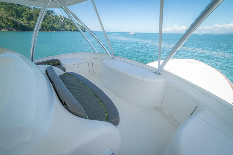 Offensive Yacht Photos Pics 2017 62 Viking Convertible - Offensive