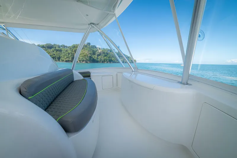 Offensive Yacht Photos Pics 2017 62 Viking Convertible - Offensive