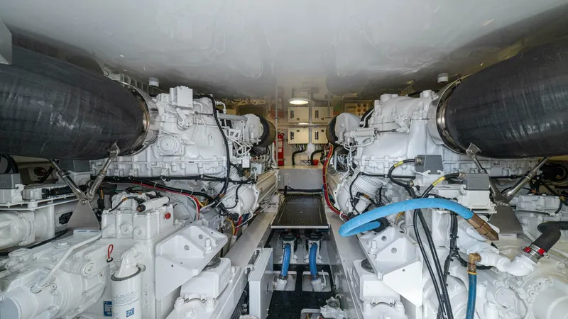 Offensive Yacht Photos Pics 2017 62 Viking Convertible - Offensive