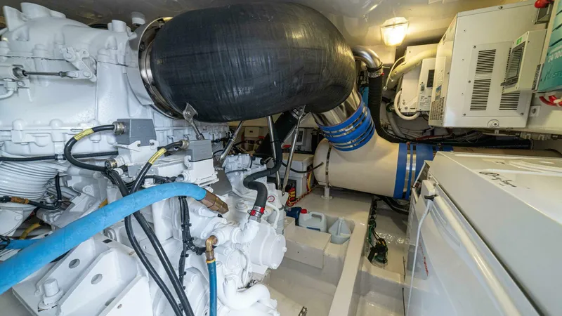 Offensive Yacht Photos Pics 2017 62 Viking Convertible - Offensive