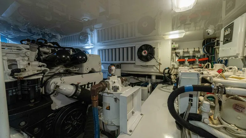 Offensive Yacht Photos Pics 2017 62 Viking Convertible - Offensive