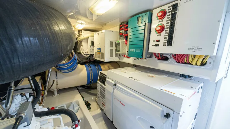 Offensive Yacht Photos Pics 2017 62 Viking Convertible - Offensive