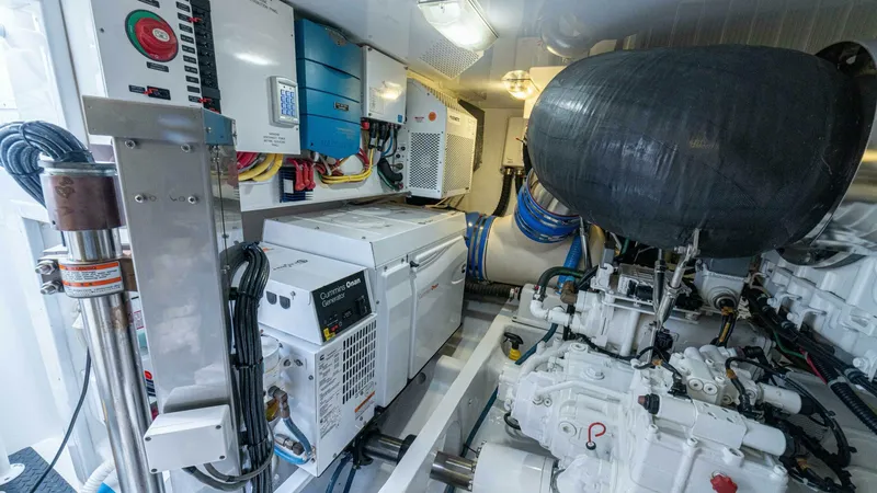 Offensive Yacht Photos Pics 2017 62 Viking Convertible - Offensive