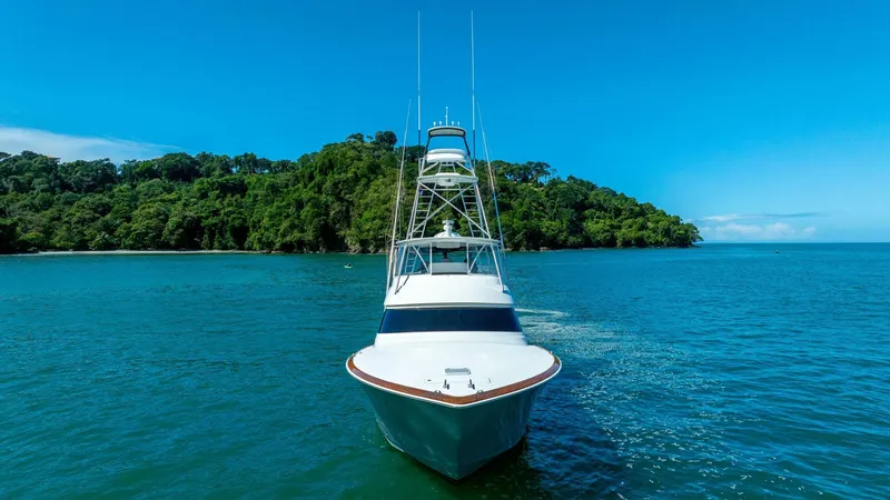 Offensive Yacht Photos Pics 2017 62 Viking Convertible - Offensive