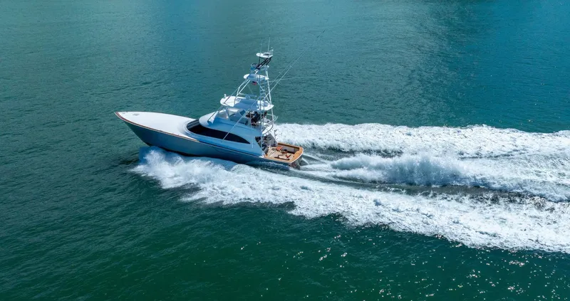 Offensive Yacht Photos Pics 2017 62 Viking Convertible - Offensive