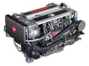 2022 Yanmar 8LV 350 (sans transmission)