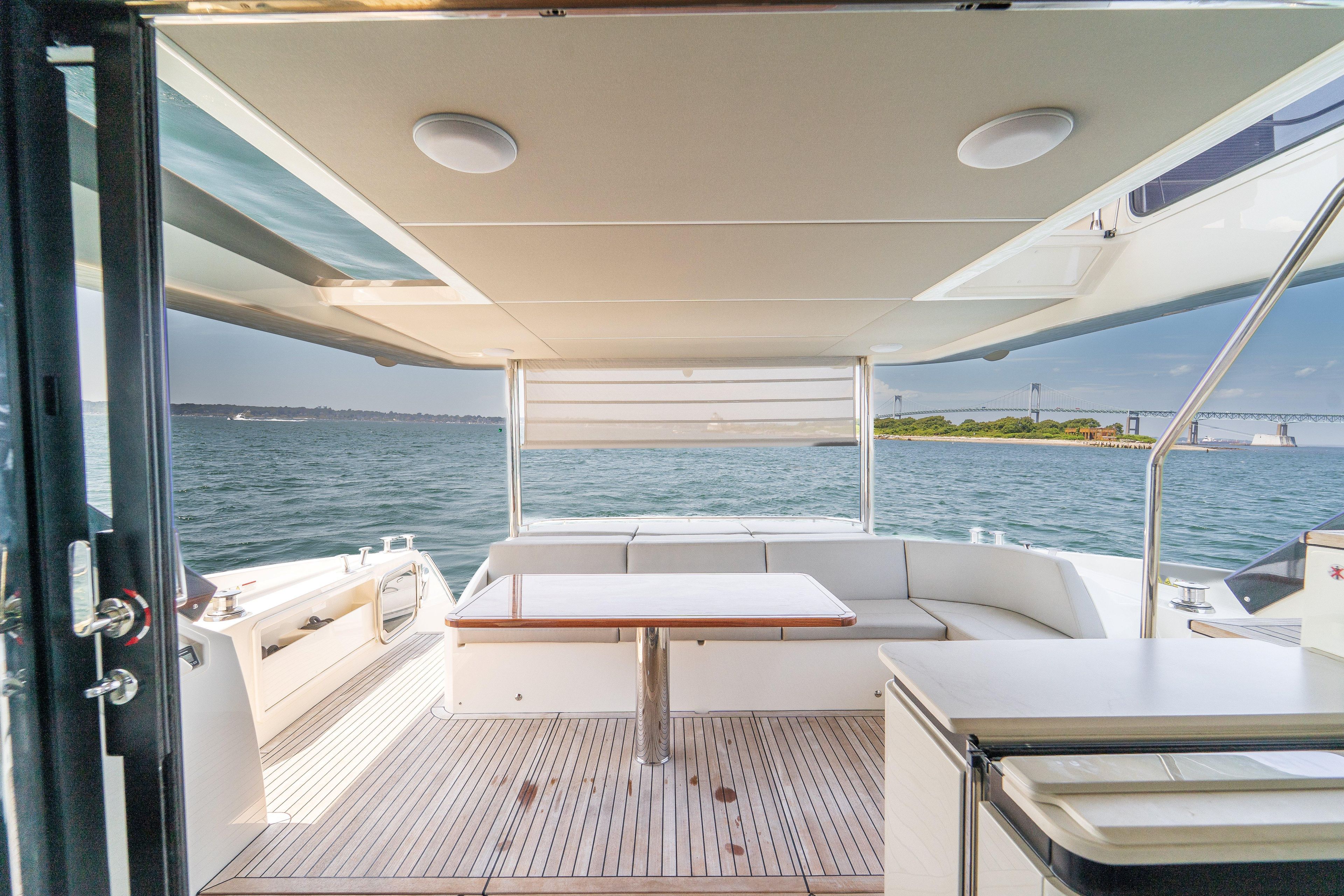 Yacht