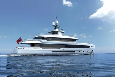 Siman Yachts SIMAN EVOLUTION 40M