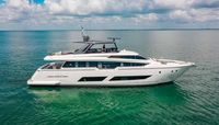 2019 Ferretti Yachts 850