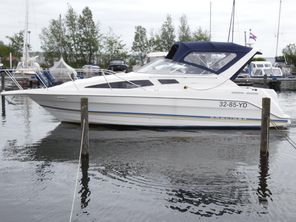 1998 Bayliner 2855 Ciera Sunbride