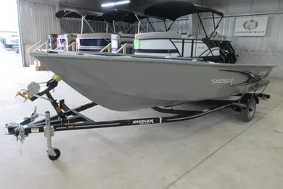 Smoker Craft Freedom 160 TL