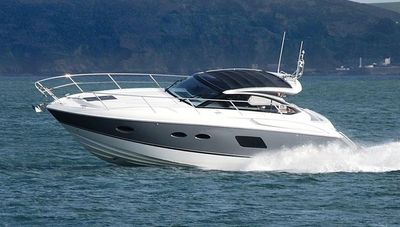 2014 Princess V39