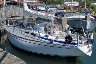 Nautor Swan 38