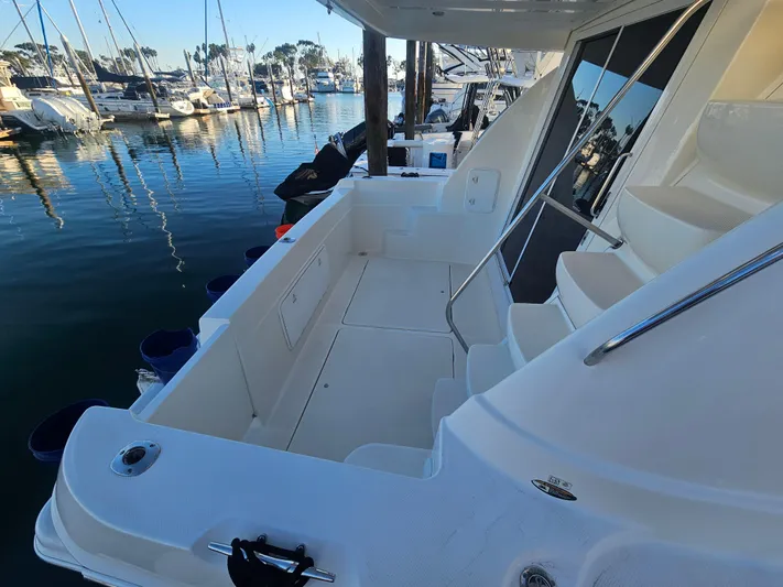 Golden Goal II Yacht Photos Pics 