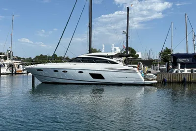 2014 Princess V52
